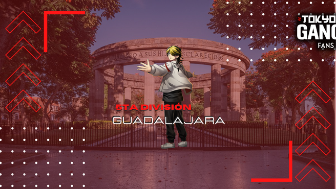 Quinta división Guadalajara 